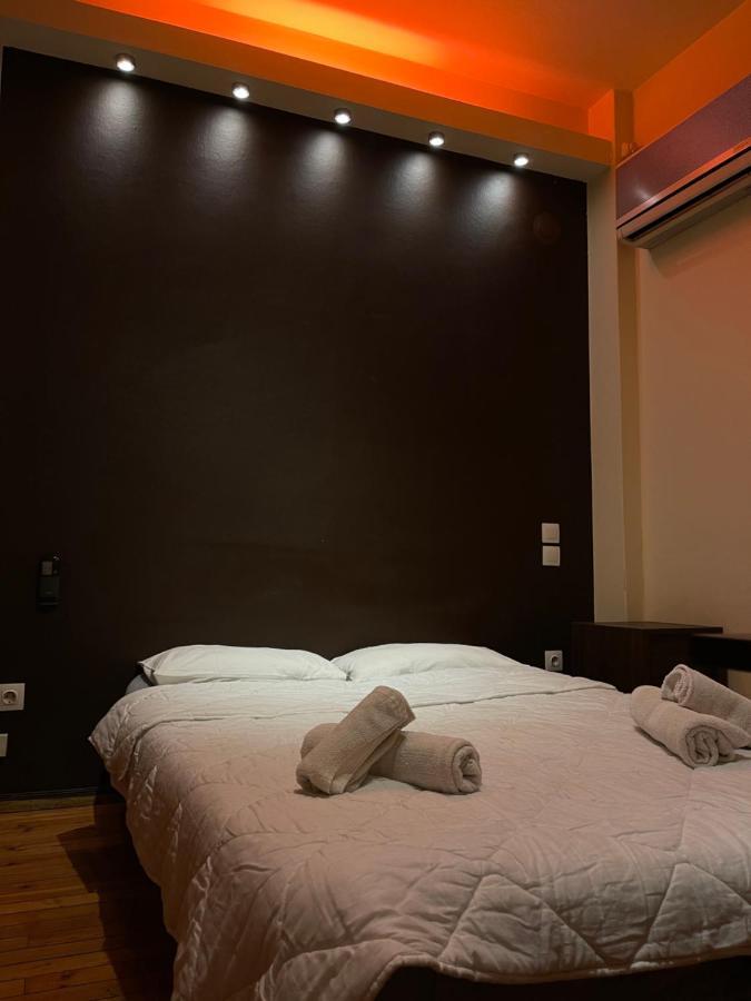 Apartment At The Heart Of テッサロニキ エクステリア 写真
