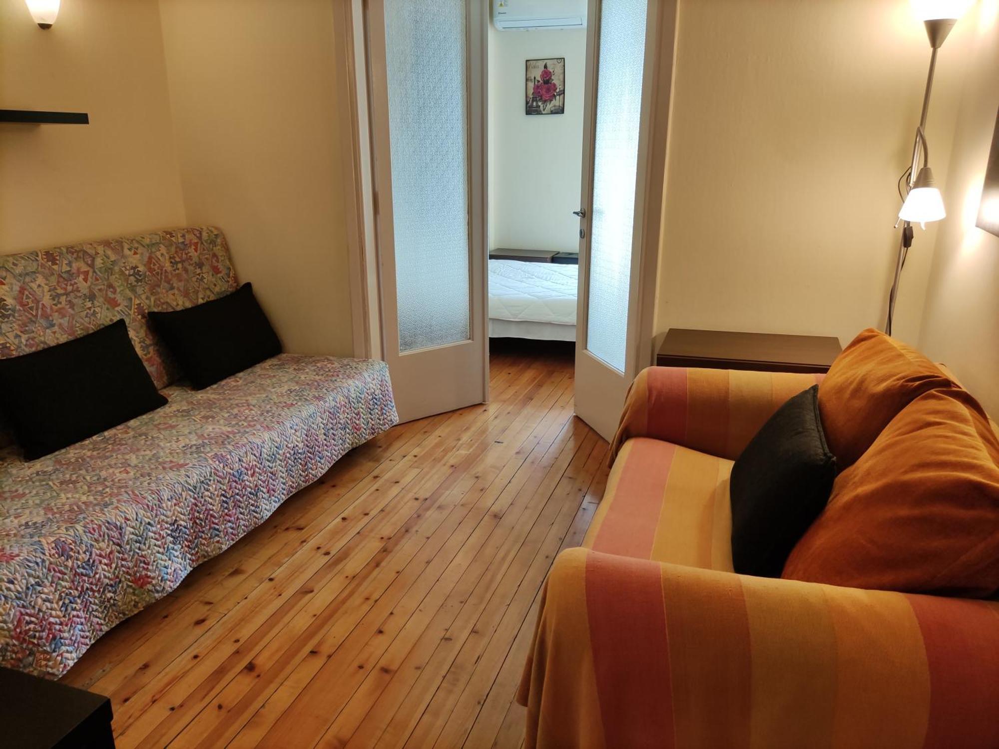 Apartment At The Heart Of テッサロニキ エクステリア 写真